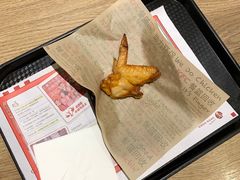 新奥尔良烤翅-肯德基(星河店)