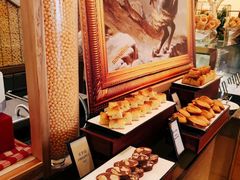 -视界美食自助餐厅·石家庄希尔顿酒店