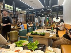 -本家韩国烤肉(青岛万象城店)