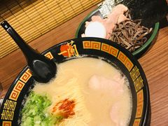-一蘭拉面(铜锣湾店)