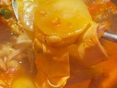 -探鱼·鲜青椒爽麻烤鱼(广州欣荣广场店)