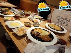 -豪客来牛排(成都锦江大融城店)