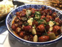 -庞家烧烤客栈(炮台山店)