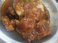 秘制蹄膀-西大酒店