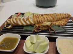 -金链花·泰国餐厅(国贸店)