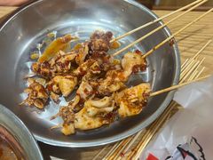-五十中小肉串(南站店)