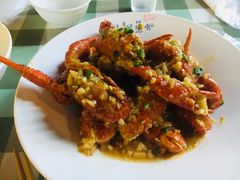 -靓靓蒸虾(中山里店)