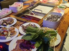 -蒙肥羊·酸汤潮牛·鲜牛肉火锅烤肉自助(岗顶店)