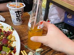 -关中道乡村爆肚面馆(玄风桥店)