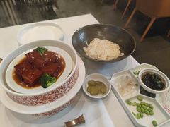 京味炸酱面-106餐厅北京菜.烤鸭(百子湾店)