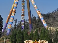 -南京银杏湖乐园
