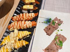 和牛寿司-鱼意寿司(钟村分店)