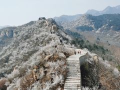 -龙泉峪长城
