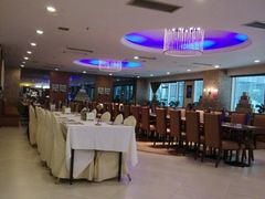 -青岛蓝海大饭店·爱琴海自助餐厅(崂山店)