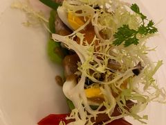 -上海和平饭店华懋阁 Cathay Room