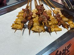 -在老街·淮安大排档·甜麻干煸龙虾·烧烤(河下古镇店)