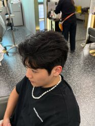 -即型男士理发工作室