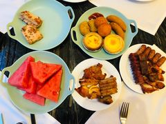 -东方红海鲜百汇(国际大厦店)