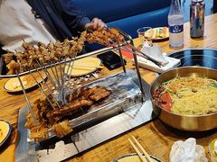 -香约老地方烧烤(九道街店)