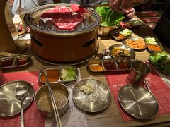 -西塔老太太泥炉烤肉(北京亚运村店)