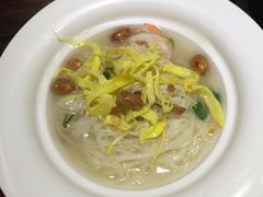 鸡汤捞面线-临家闽南菜(宝洲路店)