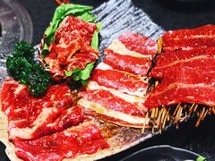 烤肉拼盘-神户赤童日式烤肉伙伴(东直门店)