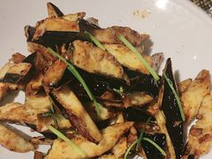 爆汁脆皮茄子-北平盛世·新京菜·北京烤鸭(劲松·双井店)