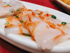 葱香樱花虾肠粉-北园酒家(小北路店)