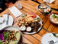 -ELI FALAFEL Lebanese&Mediterranean黎巴嫩美食(富城路店)