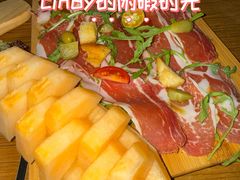 意式生牛肉熏片-MARU玛露音乐餐厅(大学路店)