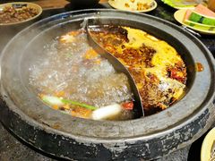 -唇辣号重庆老火锅(燕郊鑫乐汇店)