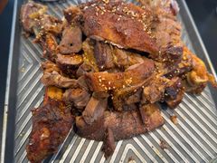 -羊门客在·烤盐池滩羊·川菜