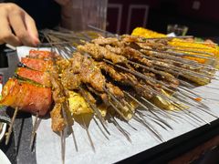-冰城小镇音乐串吧·聚会餐厅(百子湾店)