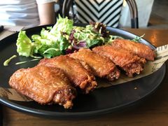 -喜洲吧·江畔老船厂·庭院餐厅(喜临院店)