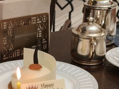 -丘吉尔餐厅(澳门伦敦人店)