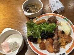 -比格比萨自助(新辰里学清路店)