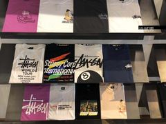 -STUSSY(狎鸥亭路46街店 )