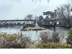 -无锡蠡湖国家湿地公园-蠡园