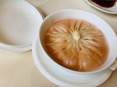 蟹肉龙虾汤包-利苑酒家(金宝店)