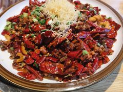 -嫩芽 ·地道重庆菜(十八梯露台夜景店)