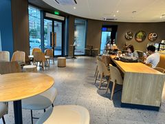 -星巴克(深圳皇岗城际酒店店)