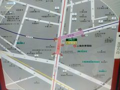 -上海体育馆(地铁站)