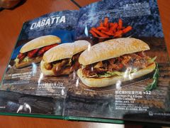 -魏斯理汉堡(西安沣东吾悦店)