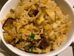 牛肝菌牛肉炒饭-翠府(翠湖北路店)