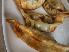鲜肉锅贴饺子-德泓面馆(颐高店)
