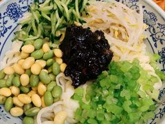 老北京炸酱面-门框胡同百年卤煮(新街口店)