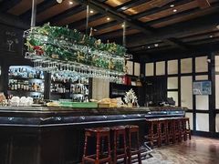 -上海和平饭店茉·莉酒廊 Jasmine Lounge