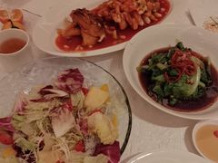 -喜来登由由大酒店九州膳坊中餐厅