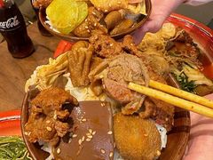 -老街称盘麻辣烫·冒菜(思北店)