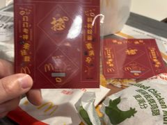 -麦当劳(东方时代广场分店)